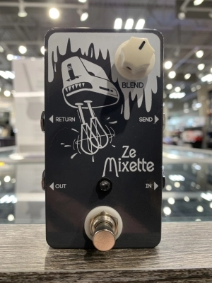 ZE MIXETTE